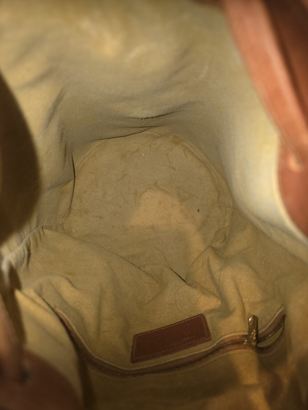 MCM Visetos Bucket Bag - Picture 6 of 7